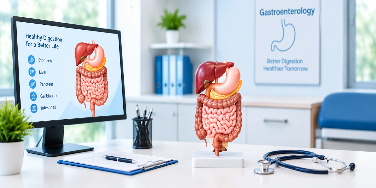 Gastroenterology