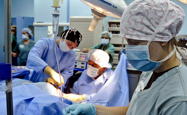 Operation Theatre