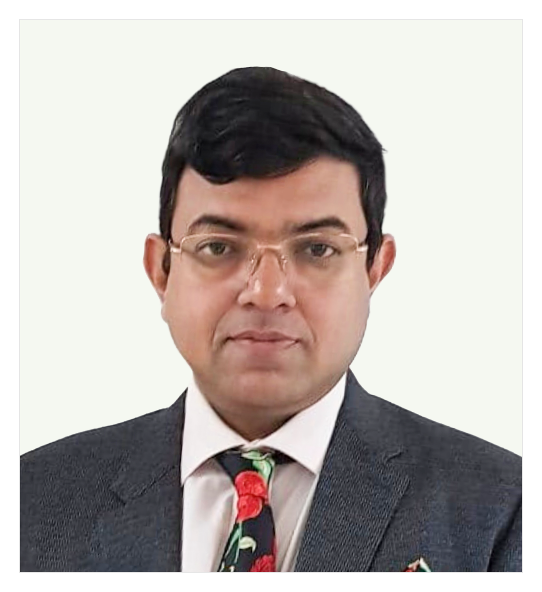 Dr. Hemant Kumar Gupta